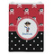 Pirate & Dots Jewelry Gift Bag - Matte - Front