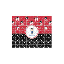 Pirate & Dots 110 pc Jigsaw Puzzle (Personalized)