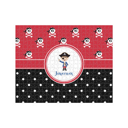 Pirate & Dots 500 pc Jigsaw Puzzle (Personalized)