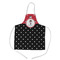 Pirate & Dots Kid's Aprons - Medium Approval