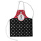 Pirate & Dots Kid's Aprons - Small Approval