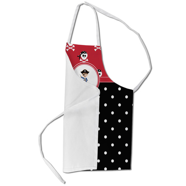 Pirate & Dots Kid's Aprons - Small - Main