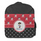 Pirate & Dots Kids Backpack - Front