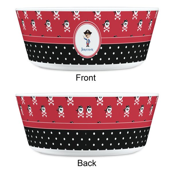 Pirate & Dots Kids Bowls - APPROVAL