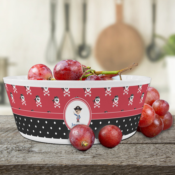 Pirate & Dots Kids Bowls - LIFESTYLE