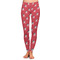 Pirate & Dots Ladies Leggings - Extra Large