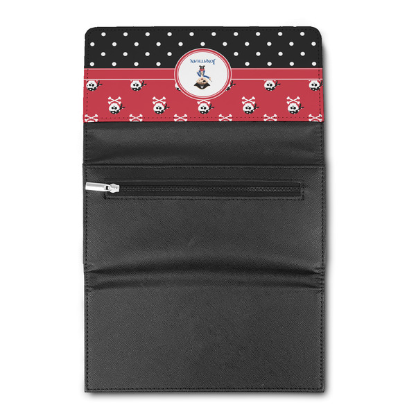 Pirate & Dots Ladies Wallet  (Personalized Opt)