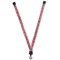 Pirate & Dots Lanyard (Personalized)
