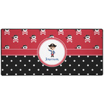 Pirate & Dots Gaming Mouse Pad (Personalized)