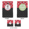 Pirate & Dots Large Gift Bag - Approval