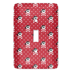 Pirate & Dots Light Switch Cover