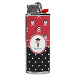 Pirate & Dots Case for BIC Lighters (Personalized)