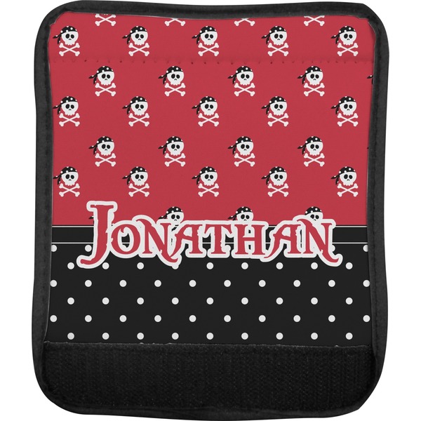 Pirate & Dots Luggage Handle Wrap (Approval)