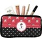 Pirate & Dots Makeup / Cosmetic Bags (Select Size)