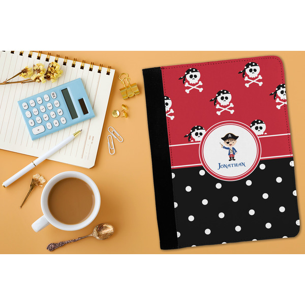 Pirate & Dots Medium Padfolio - LIFESTYLE (adult)