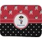 Pirate & Dots Memory Foam Bath Mat - 48"x36" (Personalized)