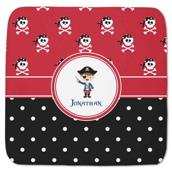 Pirate & Dots Memory Foam Bath Mat 48 X 48