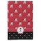 Pirate & Dots Microfiber Dish Towel - APPROVAL