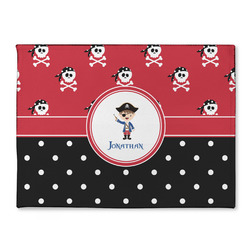 Pirate & Dots Microfiber Screen Cleaner (Personalized)