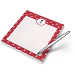 Pirate & Dots Notepad (Personalized)