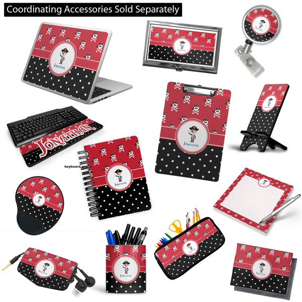 Pirate & Dots Office & Desk Accessories