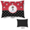 Pirate & Dots Outdoor Dog Beds - Large - APPROVAL