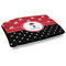 Pirate & Dots Outdoor Dog Beds - Large - MAIN