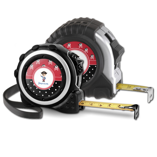 Pirate & Dots Parent tape measure
