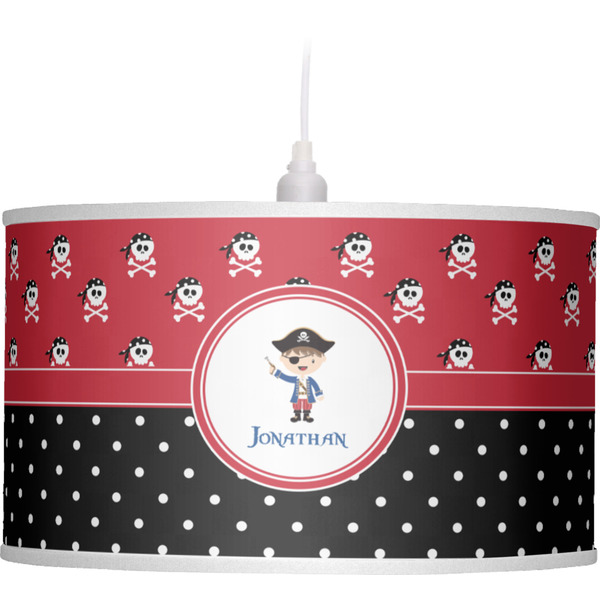 Pirate & Dots Pendant Lamp Shade