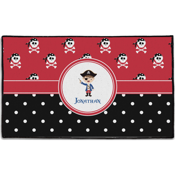Pirate & Dots Personalized - 60x36 (APPROVAL)