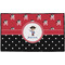 Pirate & Dots Personalized - 60x36 (APPROVAL)