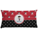 Pirate & Dots Pillow Case - King (Personalized)