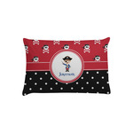 Pirate & Dots Pillow Case - Toddler (Personalized)
