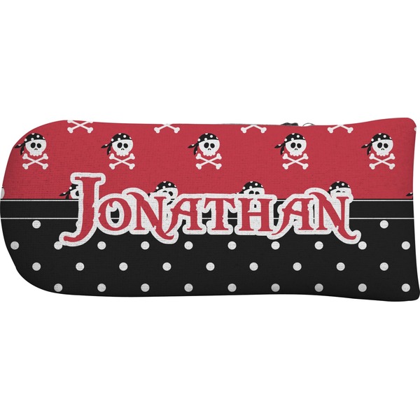 Pirate & Dots Putter Cover (Front)