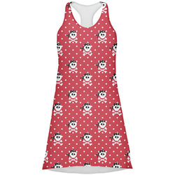 Pirate & Dots Racerback Dress - X Large (Personalized)