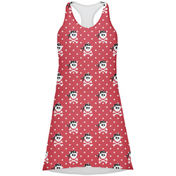 Pirate & Dots Racerback Dress - X Small