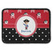 Pirate & Dots Rectangle Patch