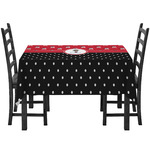 Pirate & Dots Tablecloth (Personalized)