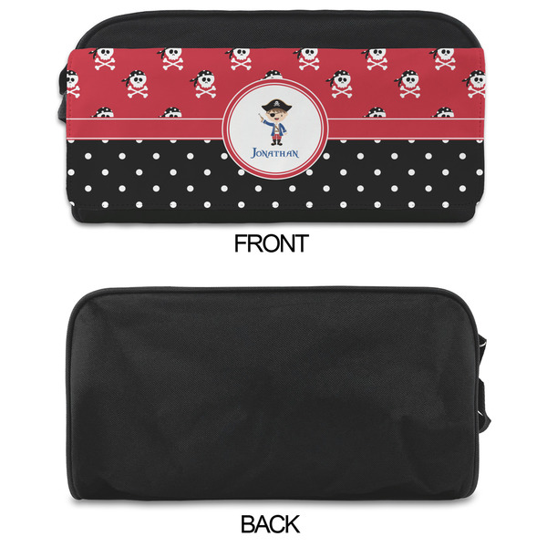 Pirate & Dots Shoe Bags - APPROVAL