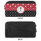 Pirate & Dots Shoe Bags - APPROVAL