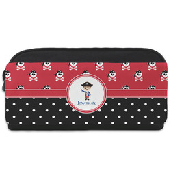 Pirate & Dots Shoe Bag (Personalized)