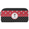 Pirate & Dots Shoe Bags - FRONT