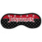 Pirate & Dots Sleeping Eye Masks - Large (Personalized)