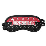 Pirate & Dots Sleeping Eye Mask - Small (Personalized)