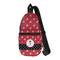 Pirate & Dots Sling Bag (Personalized)