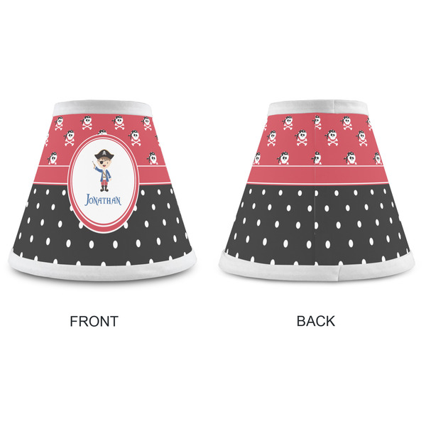 Pirate & Dots Small Chandelier Lamp - Approval