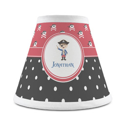 Pirate & Dots Chandelier Lamp Shade (Personalized)