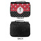 Pirate & Dots Small Travel Bag - APPROVAL
