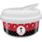 Pirate & Dots Snack Container (Personalized)