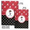Pirate & Dots Soft Cover Journal - Compare